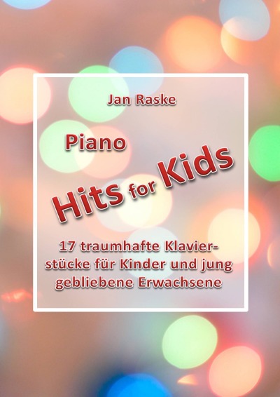 'Cover von Piano Hits for Kids'-Cover