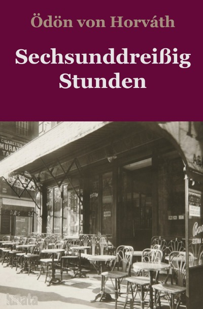 'Cover von Sechsunddreißig Stunden'-Cover