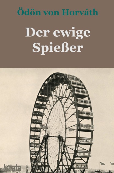 'Der ewige Spießer'-Cover