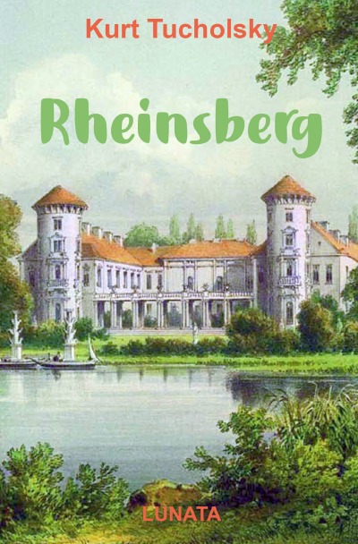'Rheinsberg'-Cover