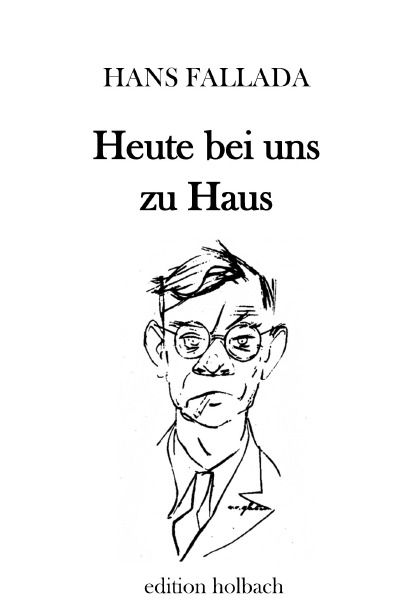 'Cover von Heute bei uns zu Haus'-Cover