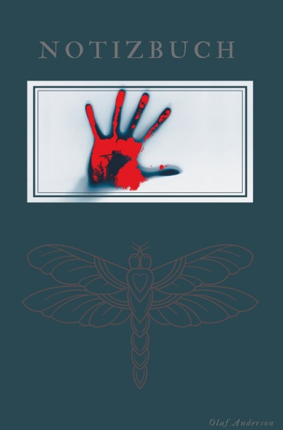 'Notizbuch'-Cover