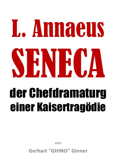 'L. Annaeus Seneca'-Cover