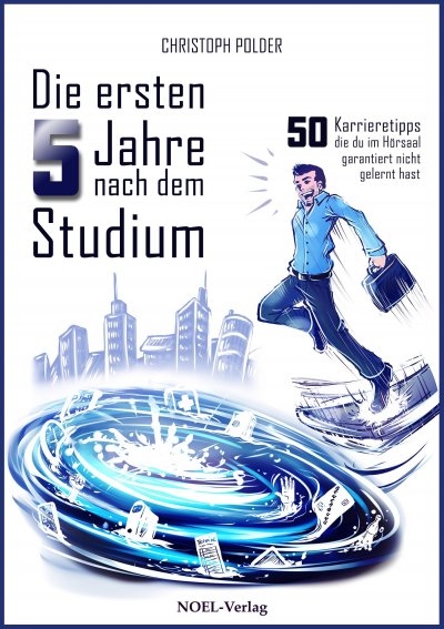 'Cover von Die ersten 5 Jahre nach dem Studium'-Cover