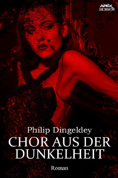 'CHOR AUS DER DUNKELHEIT'-Cover
