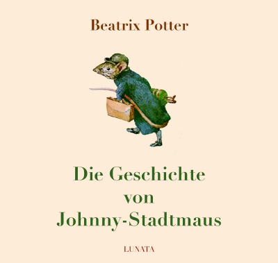 'Die Geschichte von Johnny-Stadtmaus'-Cover