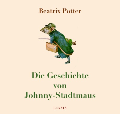 'Cover von Die Geschichte von Johnny-Stadtmaus'-Cover