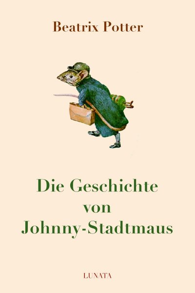 'Cover von Die Geschichte von Johnny-Stadtmaus'-Cover