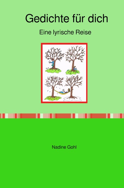 'Cover von Gedichte für dich'-Cover