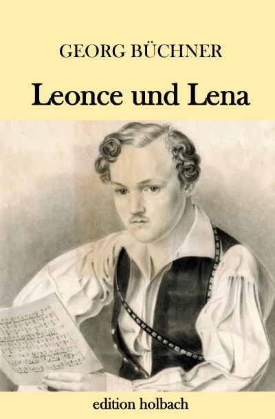 'Cover von Leonce und Lena'-Cover