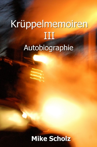 'Krüppelmemoiren III'-Cover