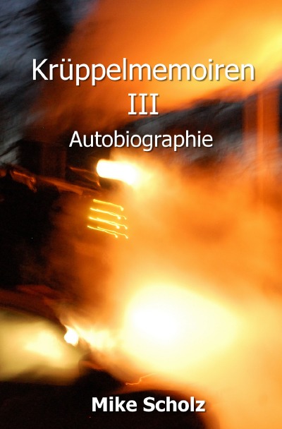 'Cover von Krüppelmemoiren III'-Cover