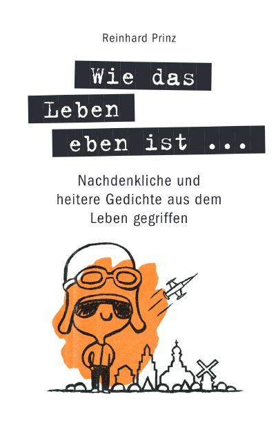 'Wie das Leben eben ist …'-Cover