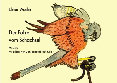 'Der Falke vom Schachsel'-Cover