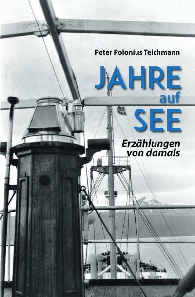 'Cover von Jahre auf See'-Cover