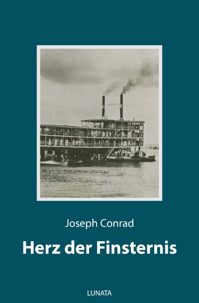 'Cover von Herz der Finsternis'-Cover