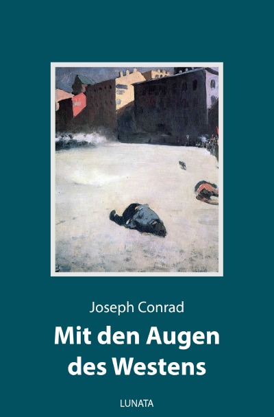 'Cover von Mit den Augen des Westens'-Cover