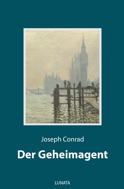'Der Geheimagent'-Cover
