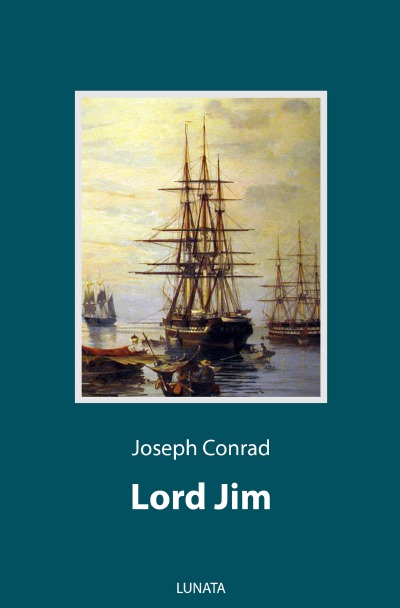 'Lord Jim'-Cover
