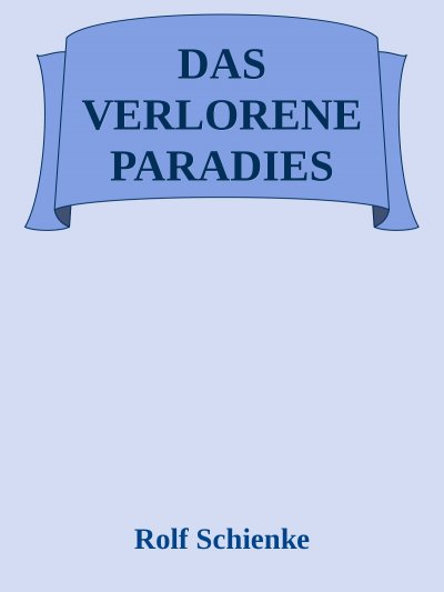 'Cover von Das verlorene Paradies'-Cover