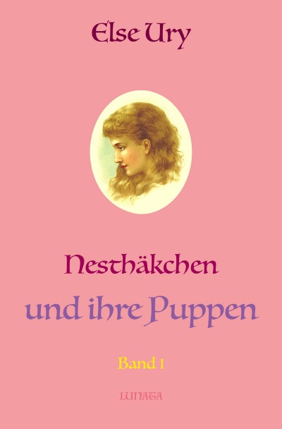 'Cover von Nesthäkchen und ihre Puppen'-Cover