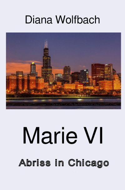 'Marie VI'-Cover