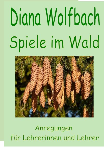 'Cover von Spiele im Wald'-Cover
