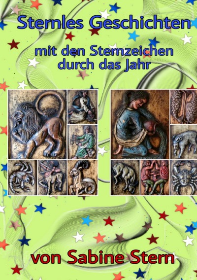 'Cover von Sternles Geschichten'-Cover