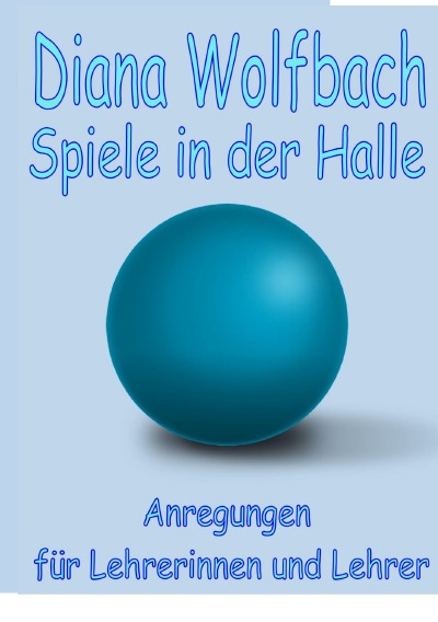 'Spiele in der Halle'-Cover