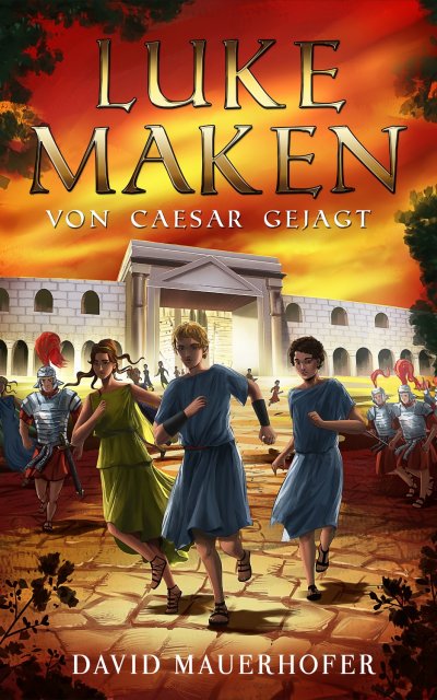'Cover von LUKE MAKEN'-Cover