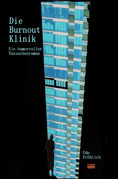 'Cover von Die Burnout Klinik'-Cover