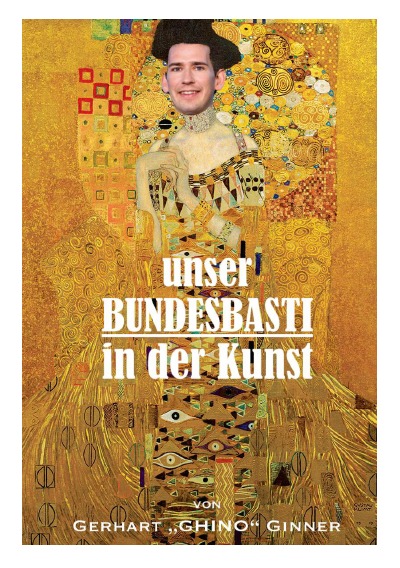 'unser Bundesbasti in der Kunst'-Cover