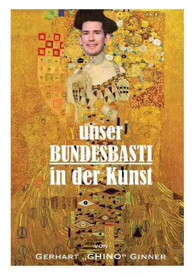 'Cover von unser Bundesbasti in der Kunst'-Cover
