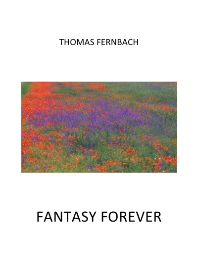 'Fantasy Forever'-Cover