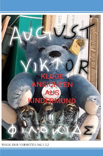 'Cover von Kluge Ansichten aus Kindermund II'-Cover