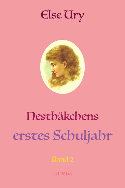 'Cover von Nesthäkchens erstes Schuljahr'-Cover