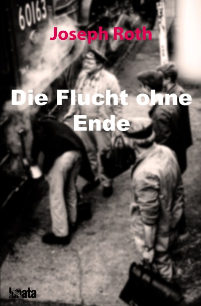'Die Flucht ohne Ende'-Cover