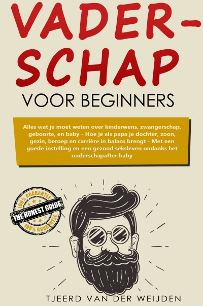 'Vaderschap voor beginners'-Cover