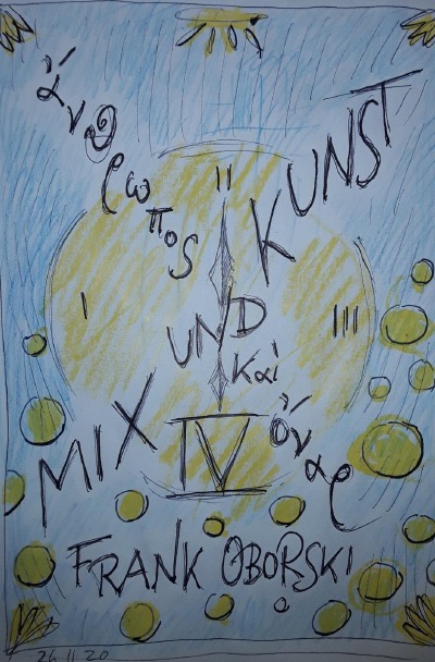 'Cover von Mix und Kunst IV'-Cover