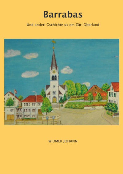 'Cover von Barrabas'-Cover