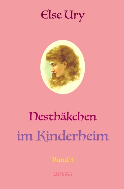 'Cover von Nesthäkchen im Kinderheim'-Cover