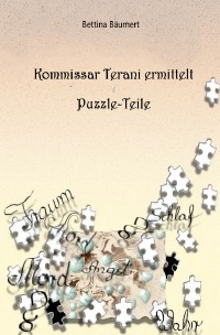 Kommissar Terani ermittelt Puzzle-Teile - Puzzle-Teile - Bettina Bäumert