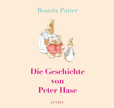 'Cover von Die Geschichte von Peter Hase'-Cover