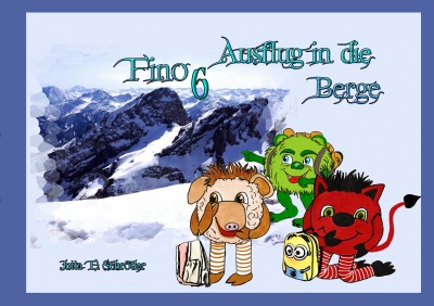'Cover von Fino 6 – Ausflug in die Berge'-Cover