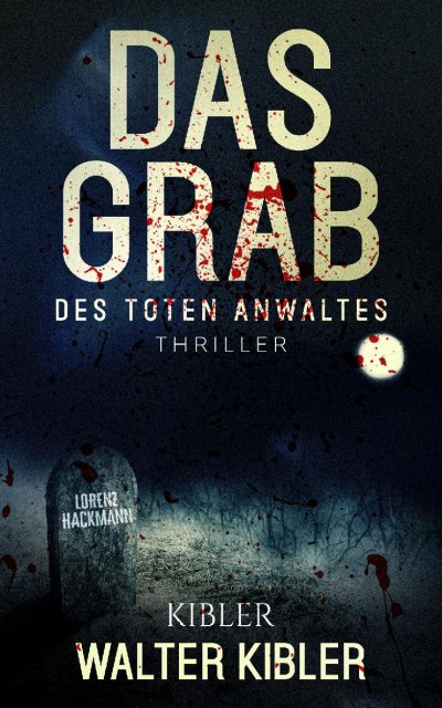 'Cover von Das Grab des toten Anwaltes'-Cover