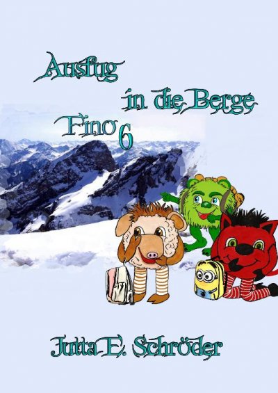 'Cover von Fino 6 – Ausflug in die Berge'-Cover