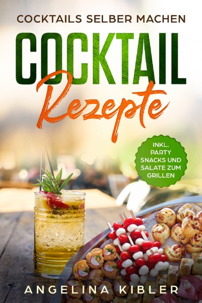 'Cover von Cocktail Rezepte'-Cover