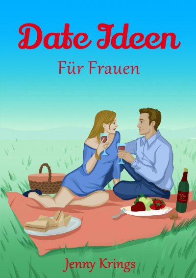 'Date Ideen'-Cover