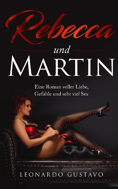 'Cover von Rebecca und Martin'-Cover