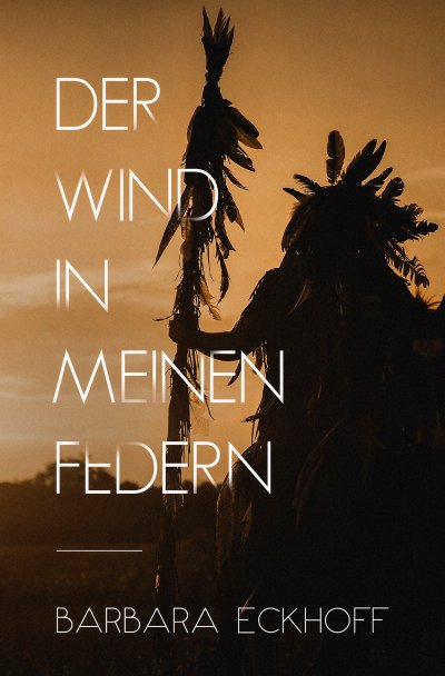 'Der Wind in meinen Federn'-Cover